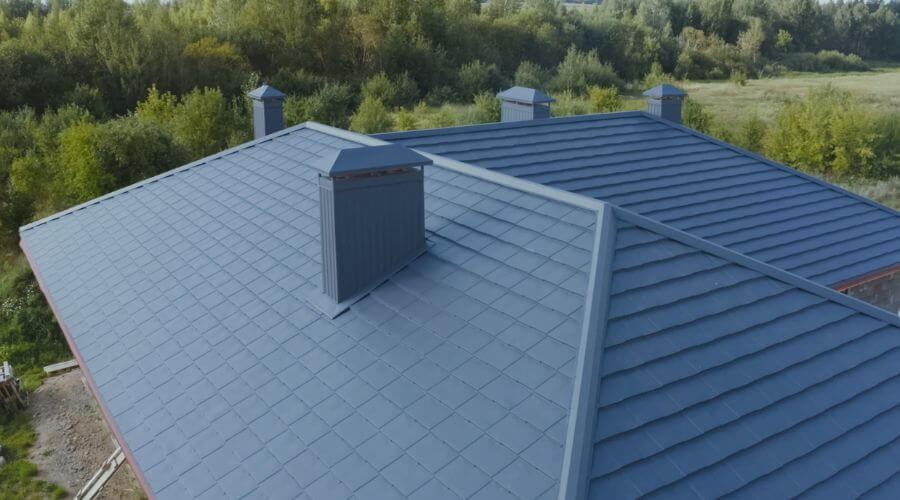 Residential Roof Installation in Wheeler, IN